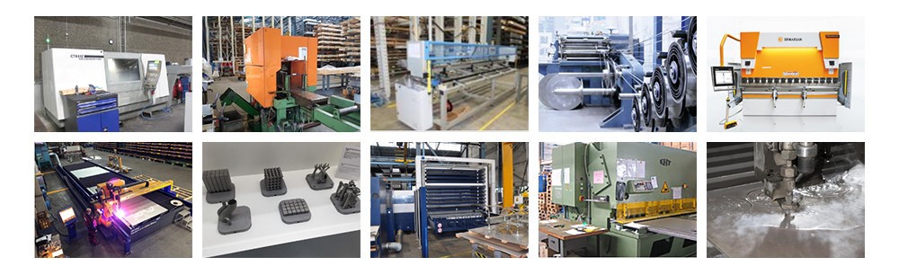 Grade 2 Titanium Sheet Equipment