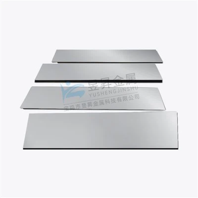 Vanadium plader